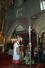 Słowa wygłoszonej przez Księdza Metropolitę homilii nawiązywały do Wielkiego Jubileuszu.