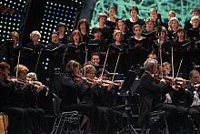 Koncert z pewnością na długo zapadnie w pamięci tych krakowian i gości...