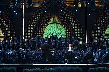 ...którzy mieli szczęście znaleźć się tego wieczoru na krakowskim Rynku.