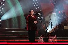 Wystąpiła Elżbieta Towarnicka, nie tylko wybitna śpiewaczka lecz także pedagog, prowadząca własną klasę śpiewu solowego w krakow