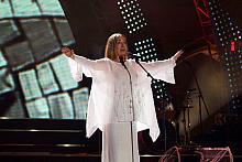 Anna Szałapak, biały anioł "Piwnicy pod Baranami".