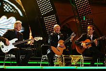 Alosza vel Aleksy Awdiejew, krakowianin urodzony w Stawropolu na północnym Kaukazie, jak zawsze zachwycał dowcipem.