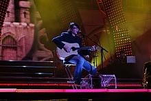 Maciej Maleńczuk, nazywany był kiedyś "bardem Krakowa".