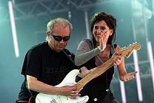 ...swój znany przebój "Nie będę Julią".