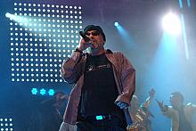 Mr Zoob, który po kilkuletniej przerwie znów występuje,... 