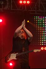 Koncert zakończył Alphaville utworem "Forever Young".