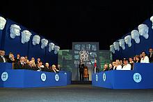 Uroczysta sesja Rady Miasta Krakowa