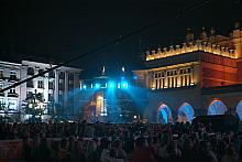 Spektakl oglądało około 20.000 widzów.