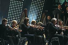 Koncert trwał około 100 minut. Podczas jego trwania wykonano 19 pieśni. 