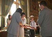 Komisja Konkursowa postanowiła przyznać 10 nagród edukacyjnych dla nauczycieli, 9 nagród edukacyjnych dla uczniów oraz 8 stypend