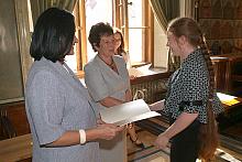 Nagrody i stypendia przyznawane są od 1997 roku. 