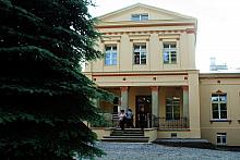 Dwór Czeczów po remoncie 