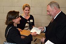 Z Solury - ostatniego schronienia Tadeusza Kościuszki - przybyła pani Barbara Kofmel-Streit, Zastępca Burmistrza. 