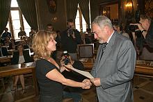 Renata Pawlik - absolwentka Wydziału Wokalno-Aktorskiego Akademii Muzycznej w Krakowie, współpracuje z Filharmonią Krakowską prz