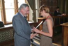 Magdalena Stasik - absolwentka Wydziału Grafiki Akademii Sztuk Pięknych w Krakowie.