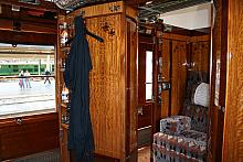 Remont przywrócił wagonom dawną świetność...