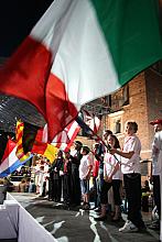 Kongres był pierwszym tego typu spotkaniem zorganizowanym za byłą "żelazną kurtyną". 