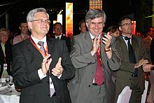 Na otwarciu władze Miasta Krakowa reprezentował Kazimierz Bujakowski, Zastępca Prezydenta Miasta Krakowa do spraw Strategii i Ro