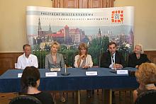 I Turniej Golfowy Krakow Valley Golf & Country Club - konferencja prasowa