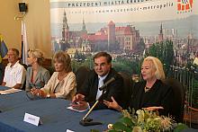 Głos zabrała hrabina Olga Lallerstedt z domu Tyszkiewicz.