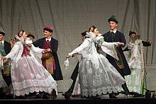 ...przypomnieli folklor mieszczański.