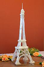 Po zakończeniu części oficjalnej uczestnicy uroczystości mogli spróbować wspaniałego, zwieńczonego wieżą Eiffla tortu, dzieła je