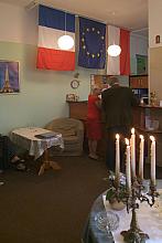 Powierzchnia 130 m kw.  pozwoli na rozwinięcie działalności.