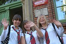 Inauguracja roku szkolnego