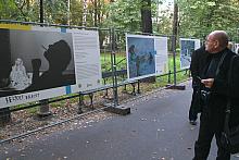 Ustawione na Plantach plansze przedstawiają osiągnięcia opolskich teatrów, galerii oraz innych instytucji kulturalnych.