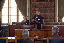 Międzynarodowa konferencja "Kraków-Florencja w Europie, wspólne dziedzictwo kultury"