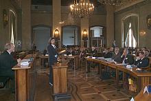 ...prof. Mariella Zappi, Paola Grifoni, Vinzenzo Vaccaro, Carolina Capitanio, Giovanna Taddei oraz Uliva Vela.