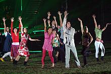 W koncercie wzięły udział gwiazdy polskiej muzyki: Aga Zaryan, Dorota Miśkiewicz, Lora Szafran, Krystyna Prońko, Hania Stach, Iw