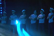 "On the Town" czyli "Na przepustce" to historia marynarzy, którzy wykorzystują w Nowym Jorku 24 godziny swob