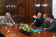 Wizyta Wicepremiera Republiki Słowackiej 