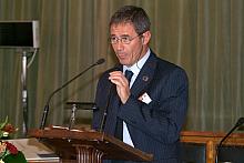 Głos zabrał Giovanni Sciola, Dyrektor Instytutu Włoskiego w Krakowie.
 
