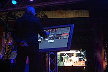 Peter Greenaway w Krakowie 