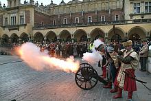 89. rocznica wyzwolenia Krakowa spod władzy zaborczej

