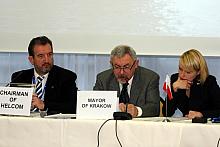 Kraków nie leży nad Bałtykiem, niemniej zorganizowanie tak ważnej konferencji w tym właśnie mieście potwierdza pozycję Krakowa, 