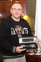 Jerzy Owsiak w Krakowie