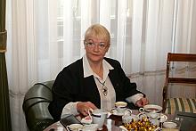 Honorowym Gościem była Dorota Wyspiańska-Zapędowska, wnuczka Stanisława i córka "Śpiącego Stasia".