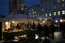 Otwarcie Targów Bożonarodzeniowych