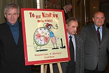Prezentacja książki "To jest Kraków mości książę"