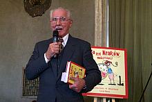 Następnie zabrali głos: profesor Antoni Dziatkowiak...