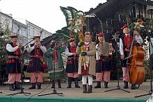 ...który od lat jest organizowany przez "Teatr Regionalny", kierowany przez redaktora Piotra Płatka.