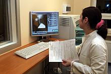 Oddanie do użytku zmodernizowanego Działu Diagnostyki Obrazowej w Szpitalu im. S. Żeromskiego