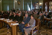 Na uroczystość przybyło wiele znanych, krakowskich postaci. Obecni byli m. in. kardynał Franciszek Macharski oraz Prezydent Mias