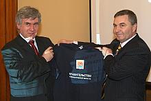 Delegacja z Kaliningradu