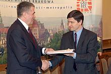 "Kraków ma olbrzymi potencjał, dlatego zdecydowaliśmy się na rozwój naszej działalności" - stwierdzili przedstawiciele