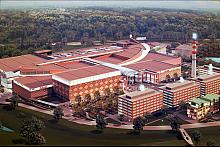 Wmurowanie kamienia węgielnego pod budowę Bonarka City Center