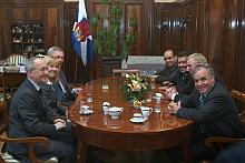 Delegacja z marokańskiego Fezu